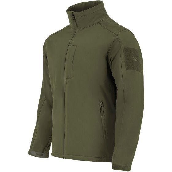 Chaqueta ligera Highlander Odin en verde oliva