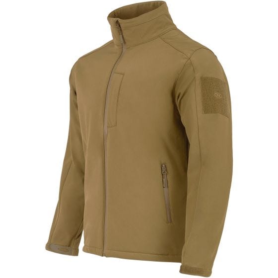 Chaqueta ligera Highlander Odin en Coyote