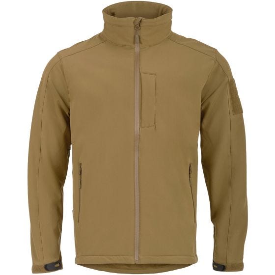 Chaqueta ligera Highlander Odin en Coyote