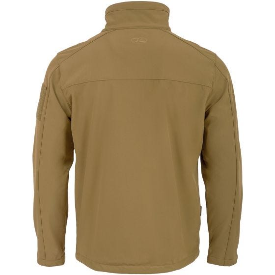 Chaqueta ligera Highlander Odin en Coyote