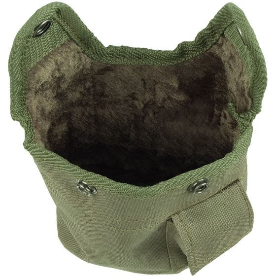 Cantimplora con funda de estilo militar Pro-Force