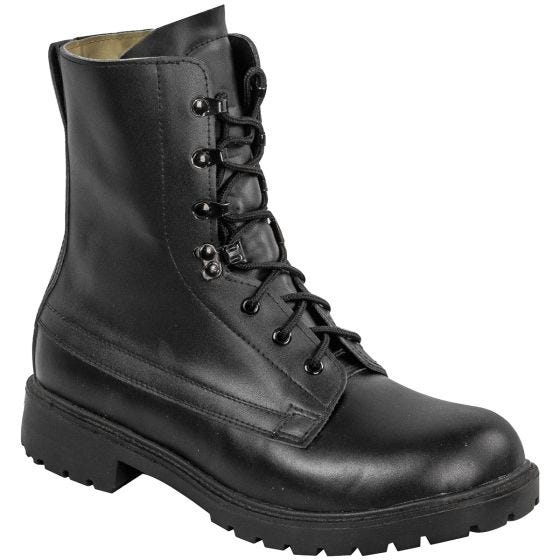 Botas militares Highlander Ranger en negro