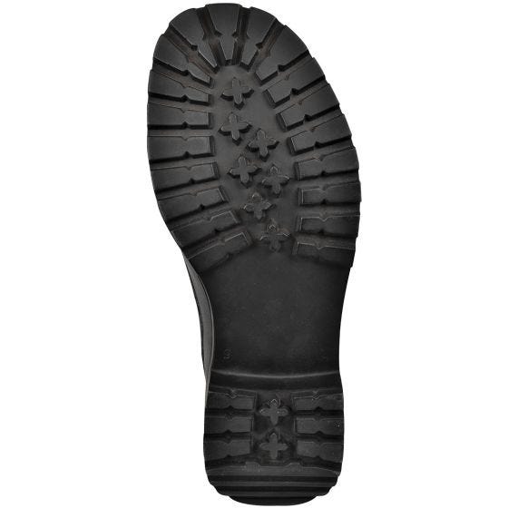 Botas militares Highlander Ranger en negro