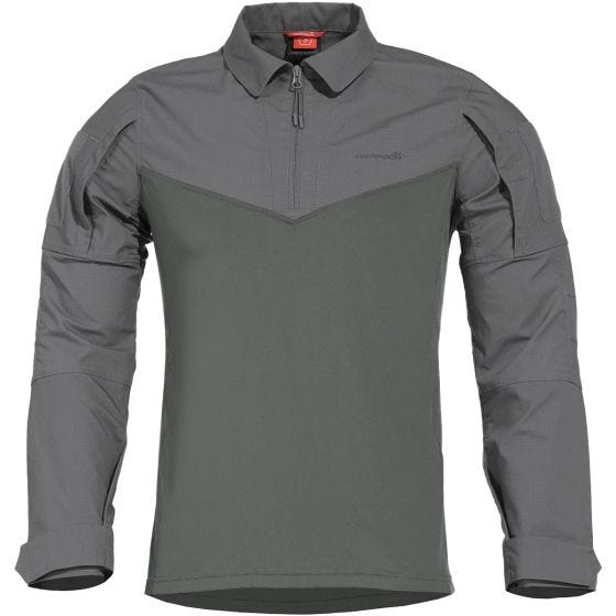 Camiseta Pentagon Ranger Tac-Fresh en Wolf Grey