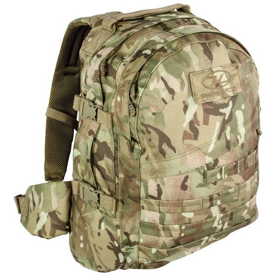Mochila Highlander Recon de 40 litros en HMTC