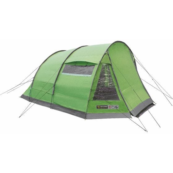 Tienda de campaña Highlander Sycamore 4 en Meadow / Spring Green