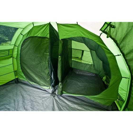 Tienda de campaña Highlander Sycamore 4 en Meadow / Spring Green