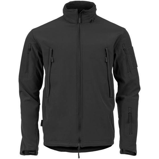 Chaqueta ligera Highlander Tactical en negro