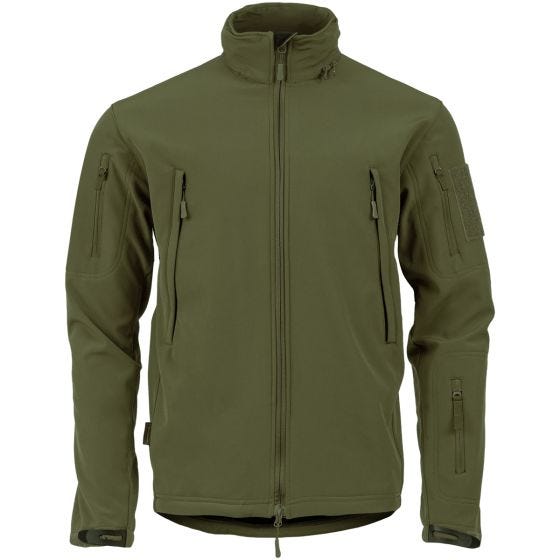 Chaqueta ligera Highlander Tactical en verde oliva