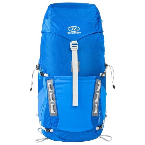 Mochila Highlander Vorlich de 40 l en azul