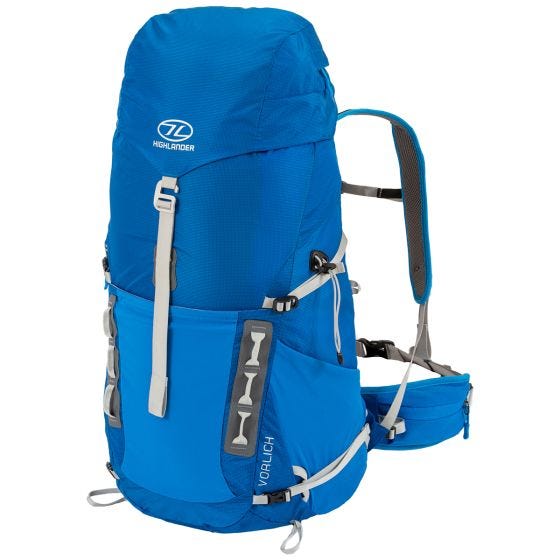 Mochila Highlander Vorlich de 40 l en azul