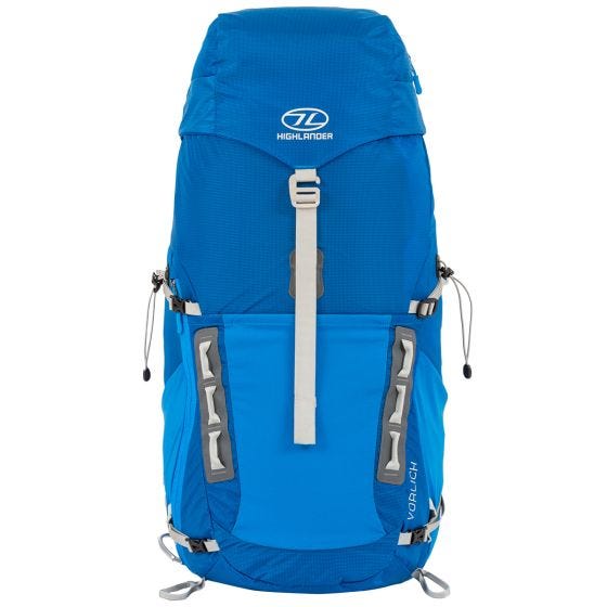 Mochila Highlander Vorlich de 40 l en azul