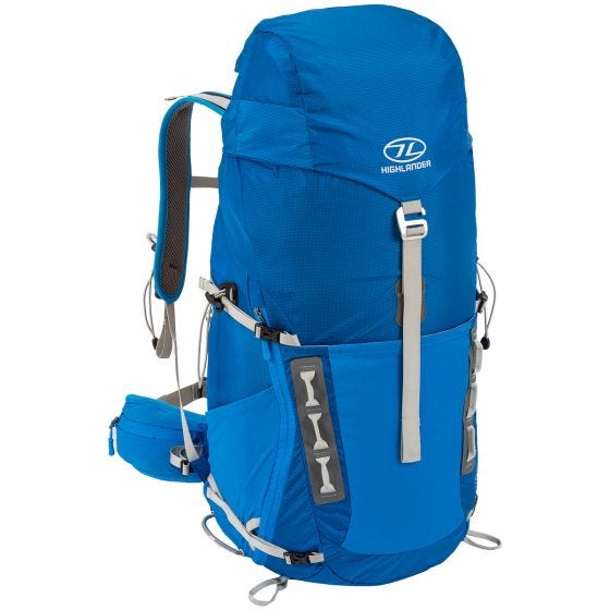 Mochila Highlander Vorlich de 40 l en azul