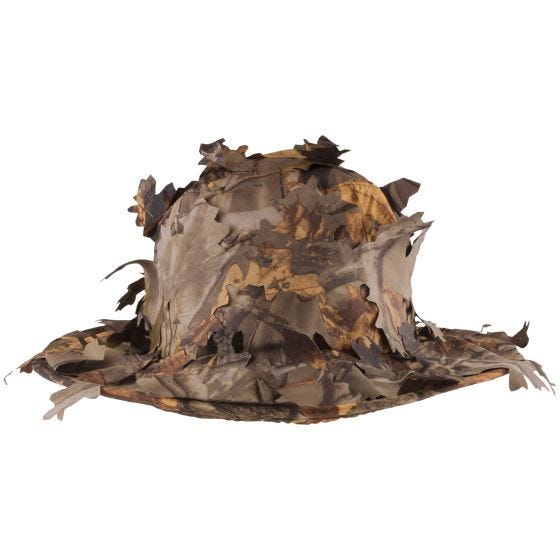 Gorro de pescador Jack Pyke con hojas en 3D