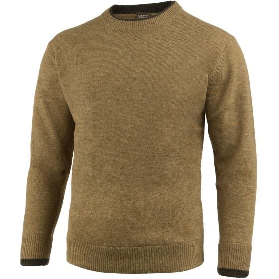 Suéter de cuello redondo Jack Pyke Ashcombe en Barley