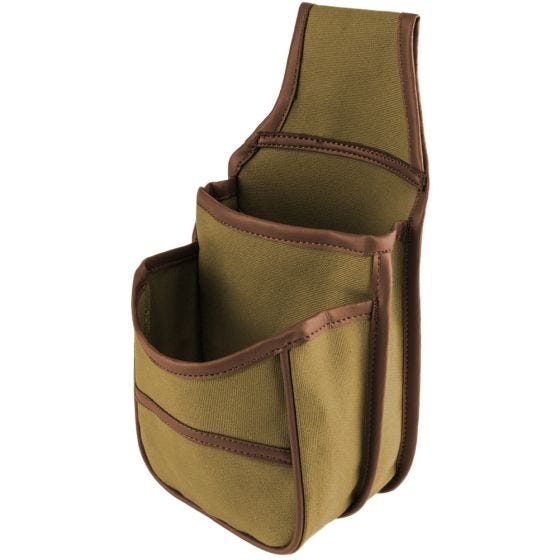 Cartuchera de lona Jack Pyke en Fawn