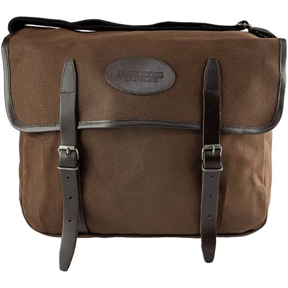 Bolsa de lona para artículos de perros Jack Pyke en marrón