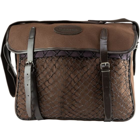 Bolsa de caza hecha de lona Jack Pyke en marrón