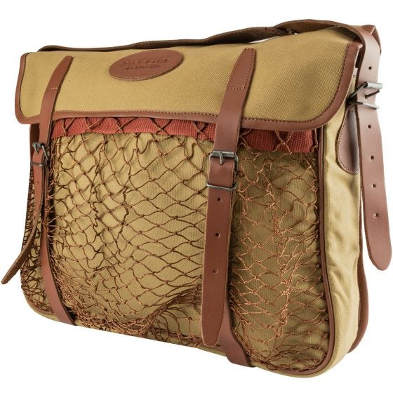 Bolsa de caza hecha de lona Jack Pyke en Fawn