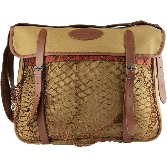 Bolsa de caza hecha de lona Jack Pyke en Fawn