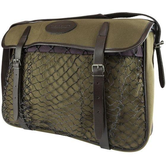 Bolsa de caza hecha de lona Jack Pyke en verde