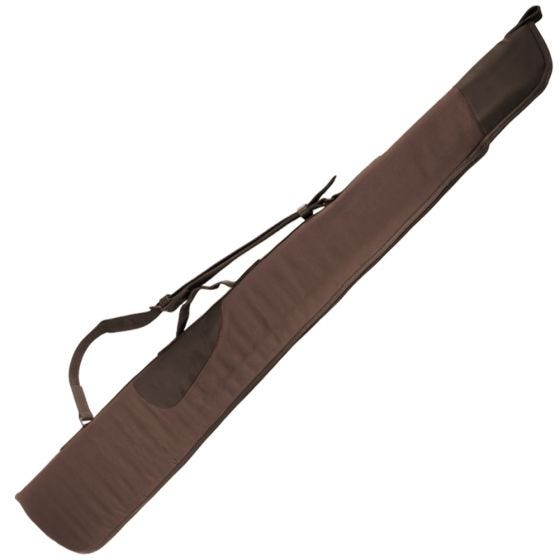 Funda de lona para escopeta Jack Pyke en marrón