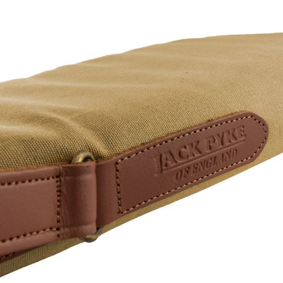 Funda de lona para escopeta Jack Pyke en Fawn