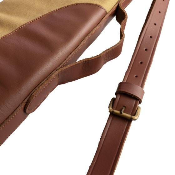 Funda de lona para escopeta Jack Pyke en Fawn