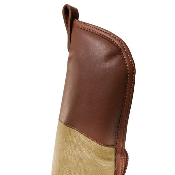 Funda de lona para escopeta Jack Pyke en Fawn