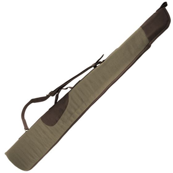 Funda de lona para escopeta Jack Pyke en verde