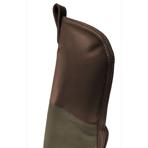 Funda de lona para escopeta Jack Pyke en verde
