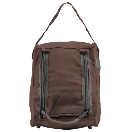 Bolsa de lona para botas de senderismo Jack Pyke en marrón