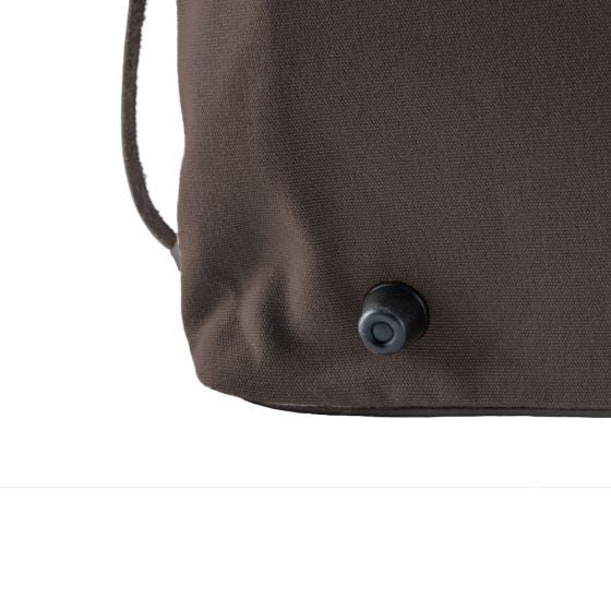 Bolsa de lona para botas de senderismo Jack Pyke en marrón