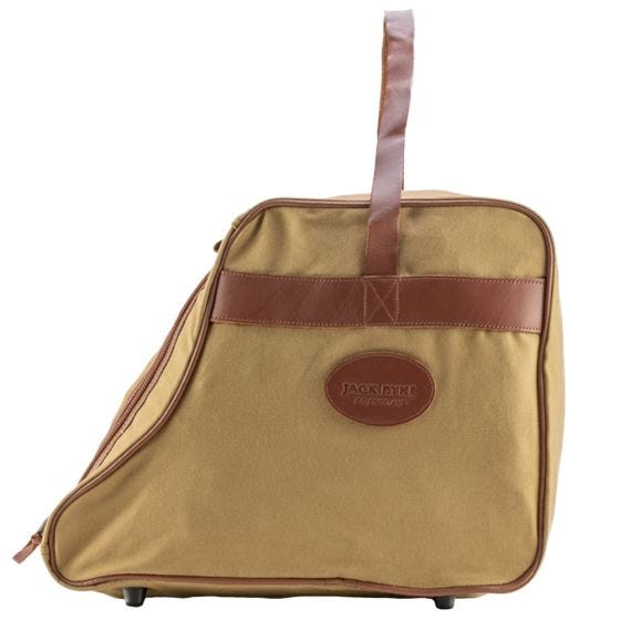 Bolsa de lona para botas de senderismo Jack Pyke en Fawn