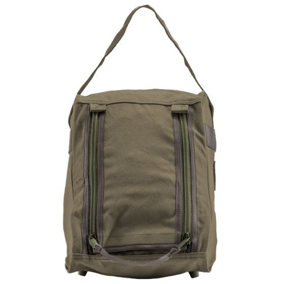Bolsa de lona para botas de senderismo Jack Pyke en verde