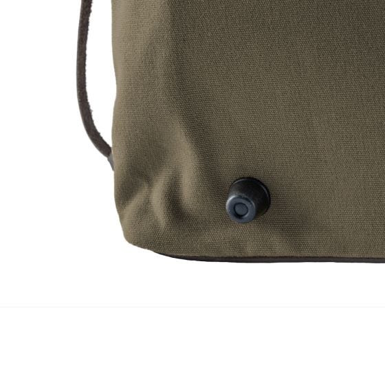 Bolsa de lona para botas de senderismo Jack Pyke en verde