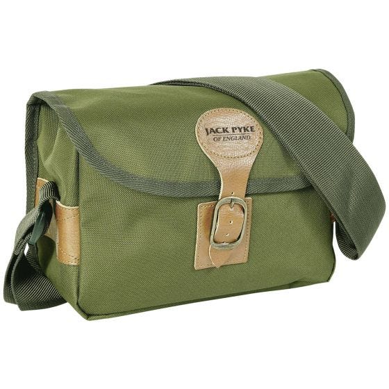 Bolsa para cartuchos Jack Pyke en verde