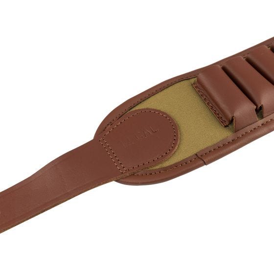 Cinturón de lona para cartuchos Jack Pyke en Fawn