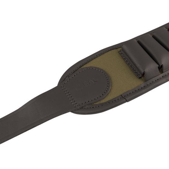 Cinturón de lona para cartuchos Jack Pyke en verde