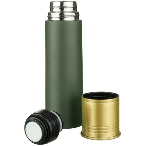Termo con diseño de cartucho Jack Pyke de 500 ml