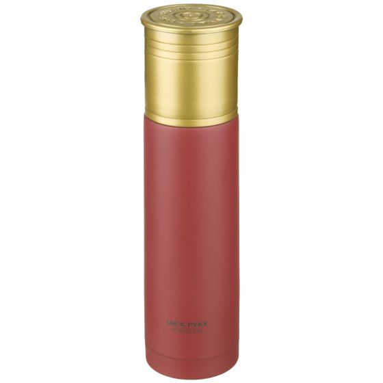 Termo con diseño de cartucho Jack Pyke de 500 ml en rojo
