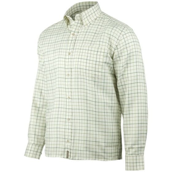 Camisa de cuadros Jack Pyke Countryman en verde