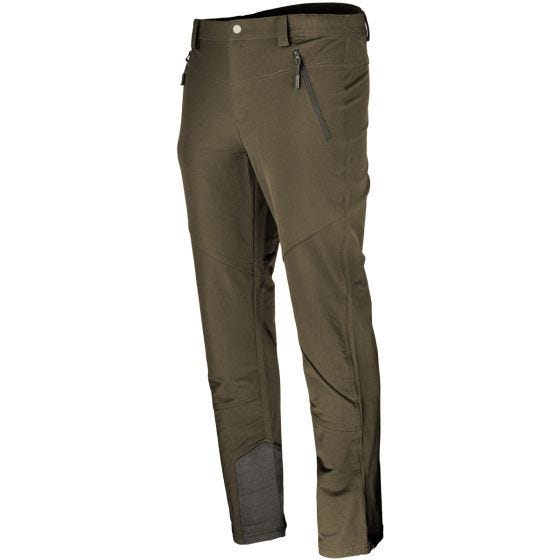 Pantalones elásticos Jack Pyke Dalesman en verde