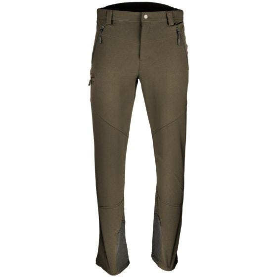 Pantalones elásticos Jack Pyke Dalesman en verde