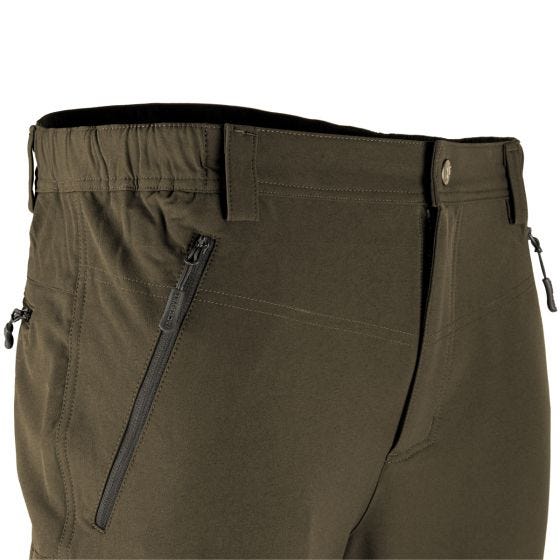 Pantalones elásticos Jack Pyke Dalesman en verde