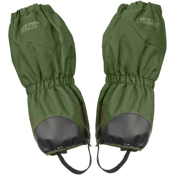 Calentadores impermeables Jack Pyke en Hunters Green