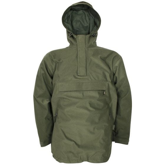 Guardapolvo Jack Pyke Galbraith en Moss Green