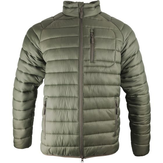 Chaqueta acolchada Jack Pyke Weardale en verde