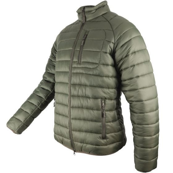 Chaqueta acolchada Jack Pyke Weardale en verde