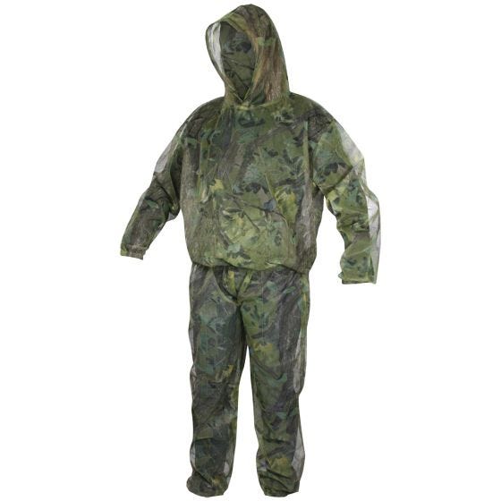 Traje Jack Pyke de malla ligera en English Woodland